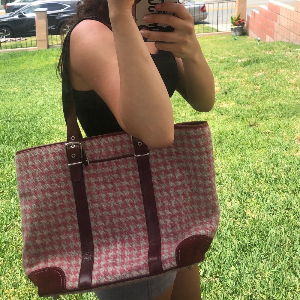 Coach Tote Bag! Great condition